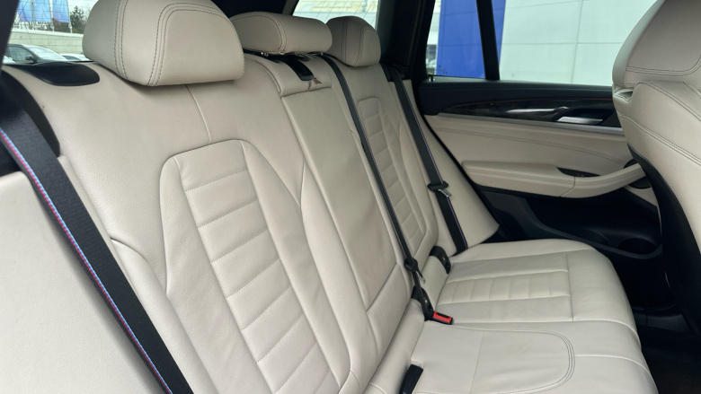 BMW X3 xDrive20d MHT M Sport 5dr Step Auto [Tech/Plus Pk] Diesel Estate